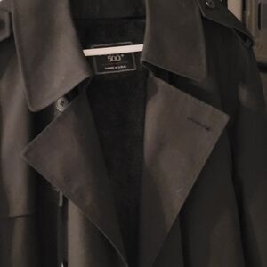 Vintqge Botany 500 Trench Coat